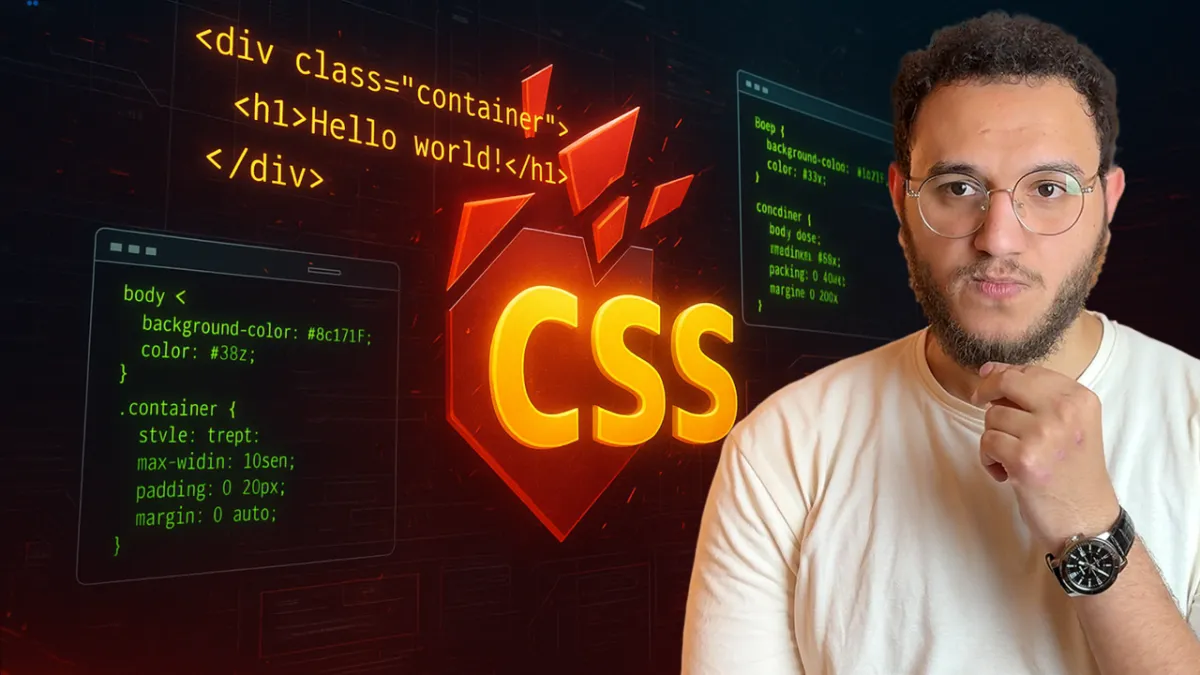 تعلم css كاملة